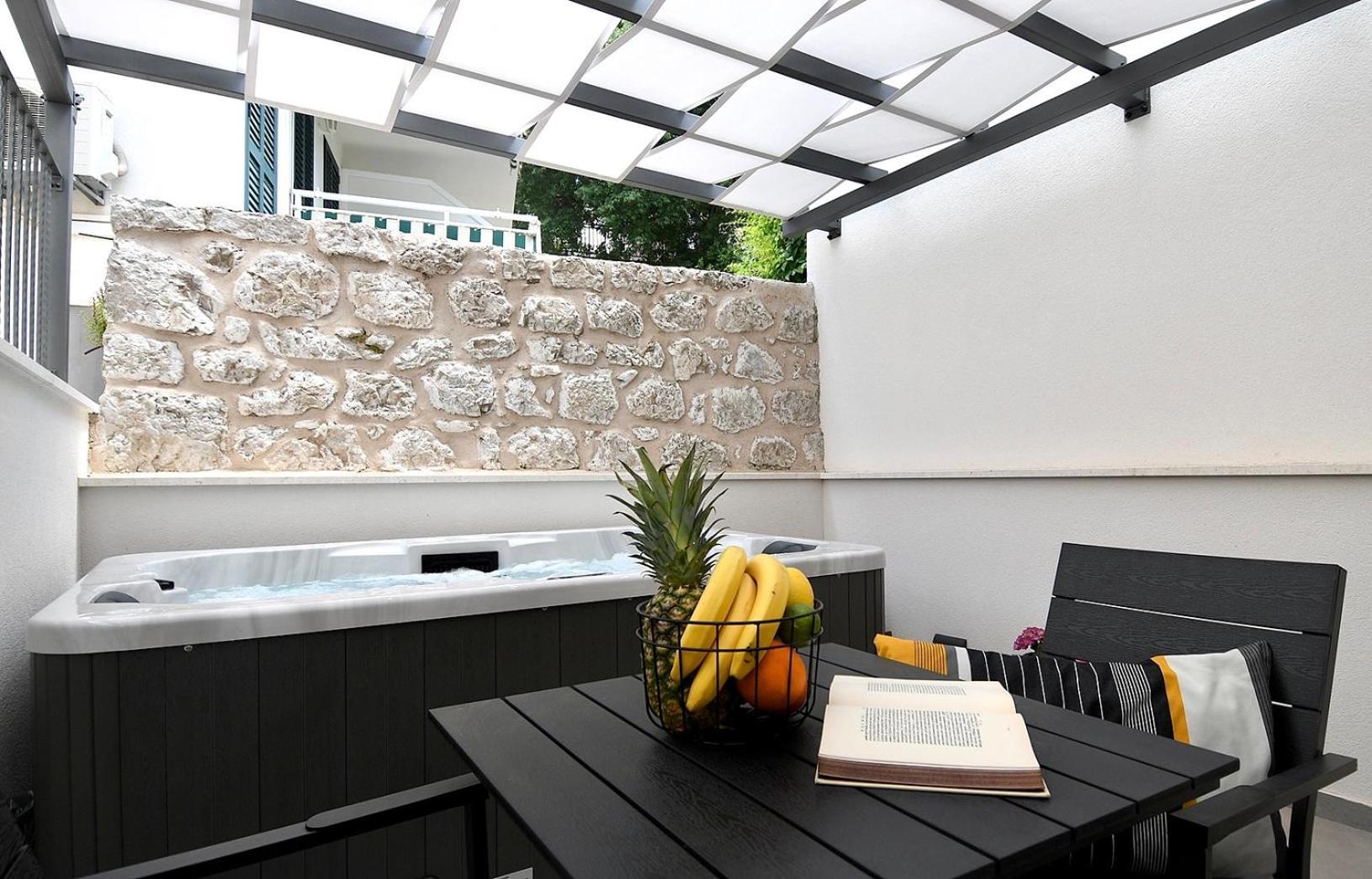 Jacuzzi Apartment Minnie Dubrovnik Extérieur photo