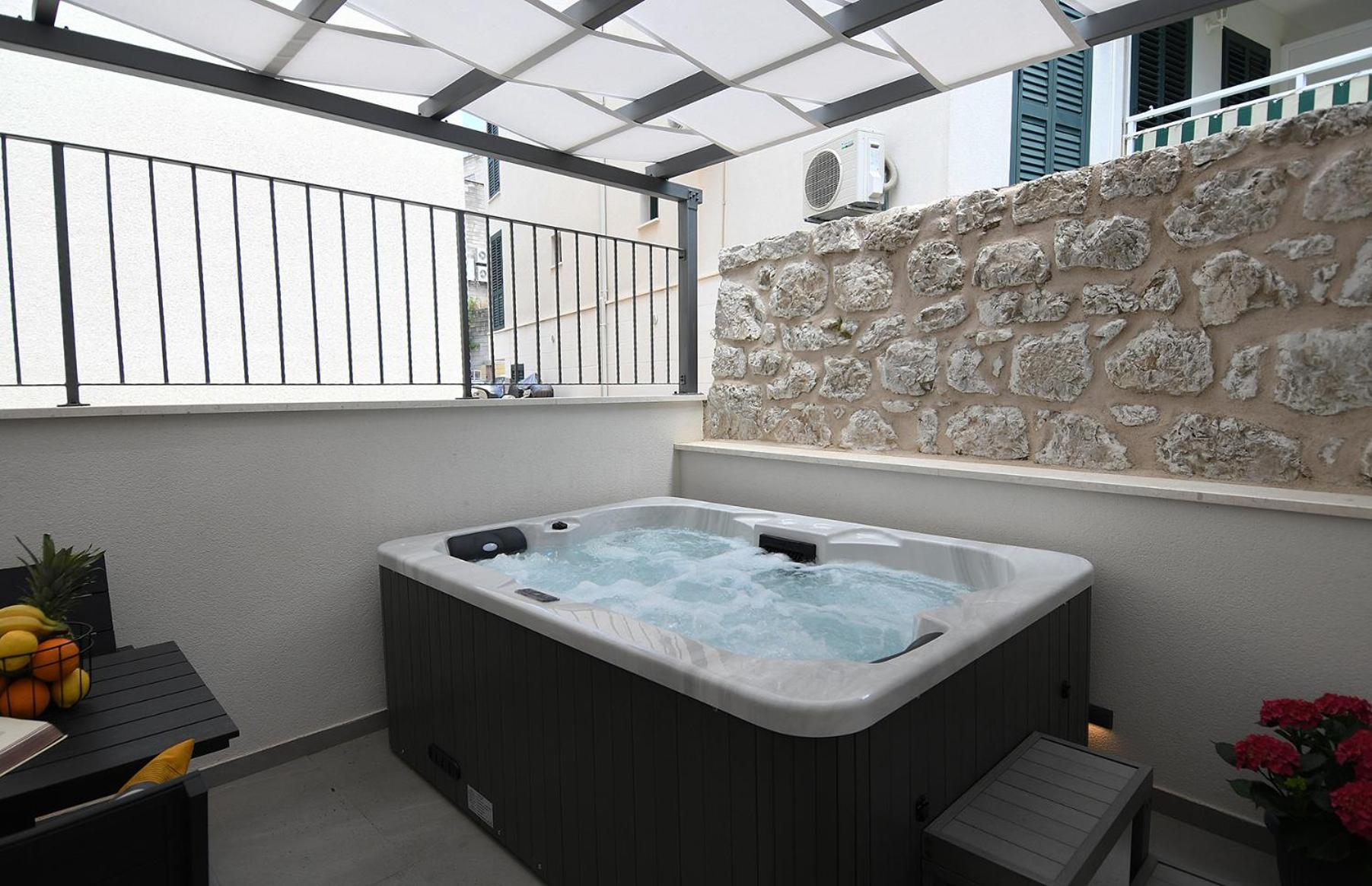 Jacuzzi Apartment Minnie Dubrovnik Extérieur photo