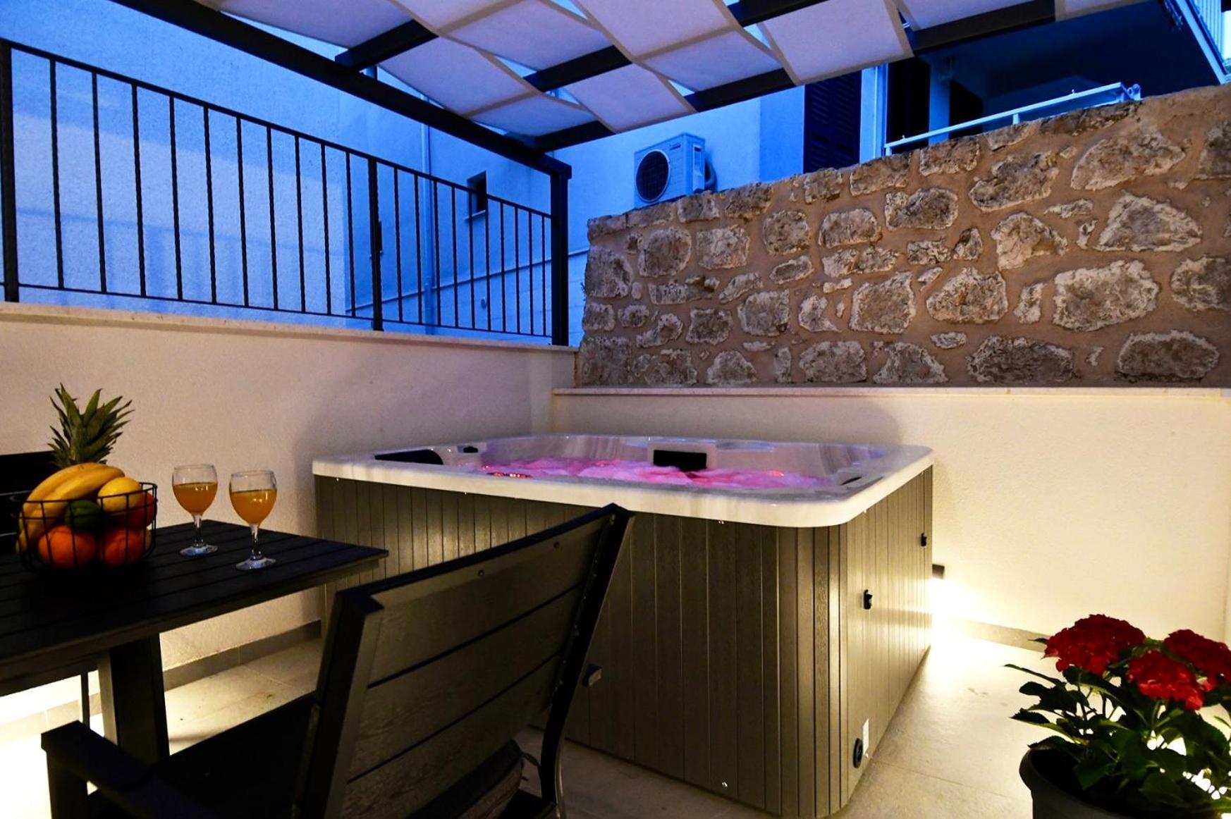 Jacuzzi Apartment Minnie Dubrovnik Extérieur photo